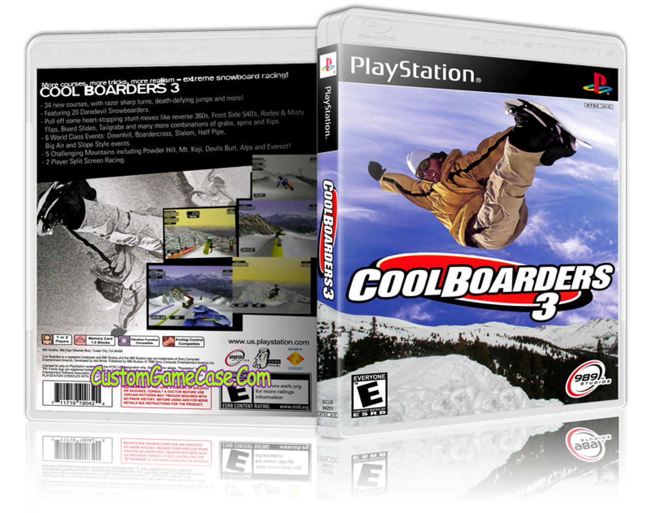 cool boarders 3