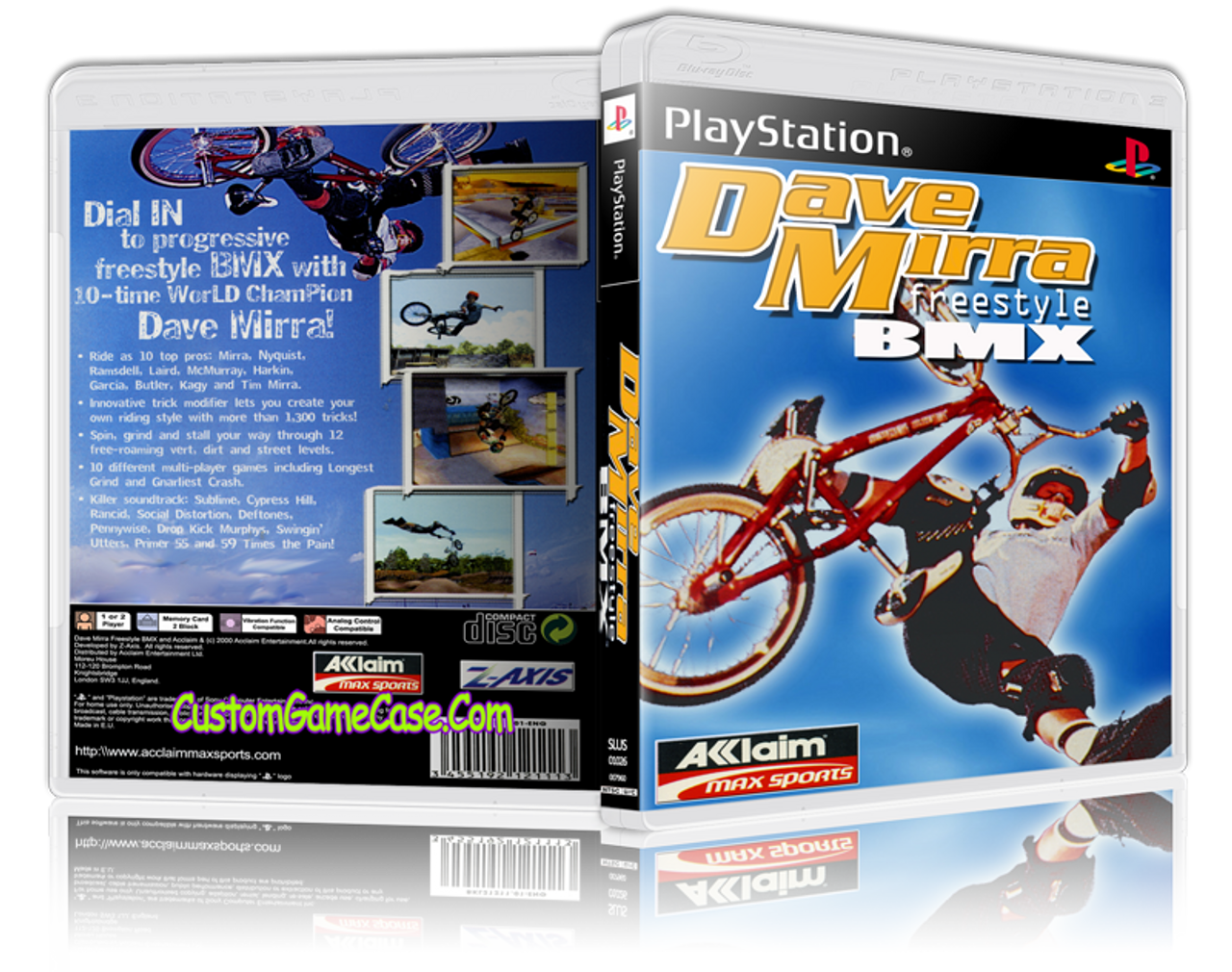 ps1 bmx