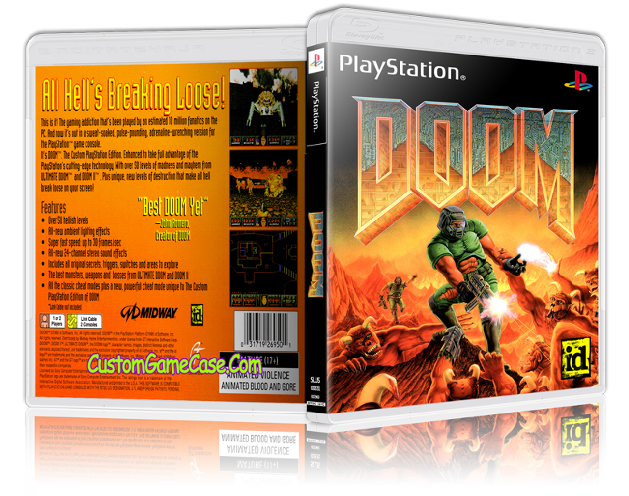 doom playstation