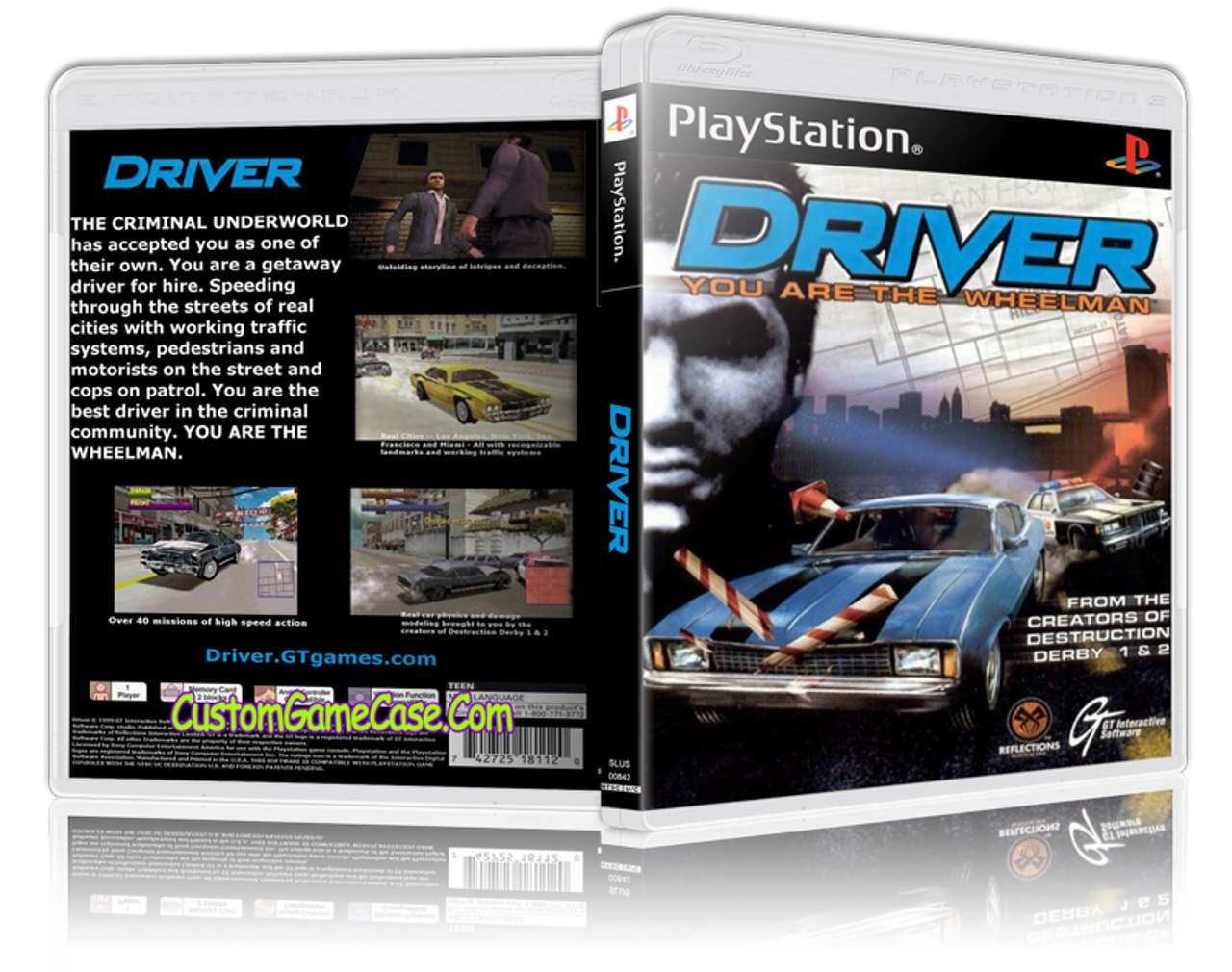 driver playstation