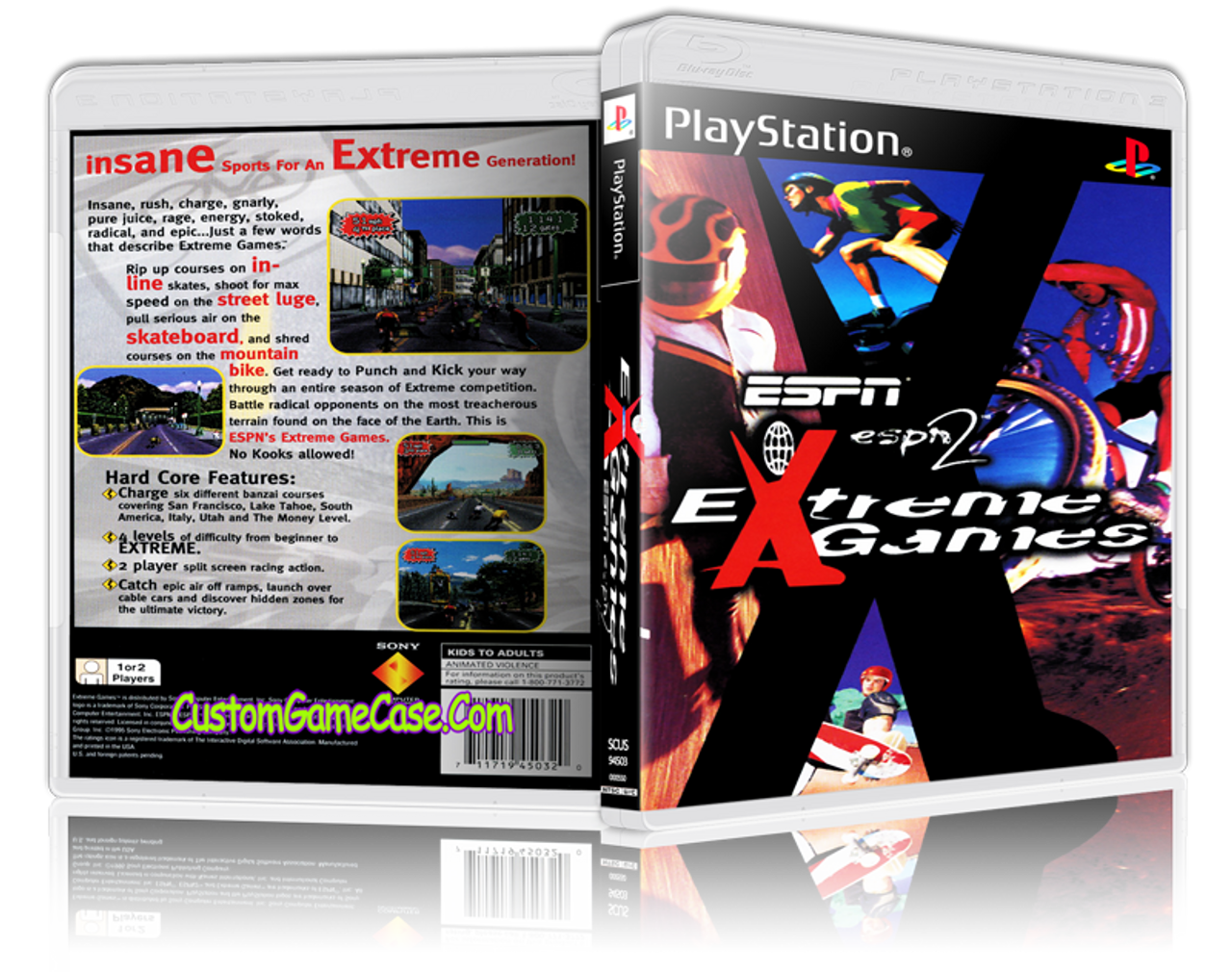 extreme ps1