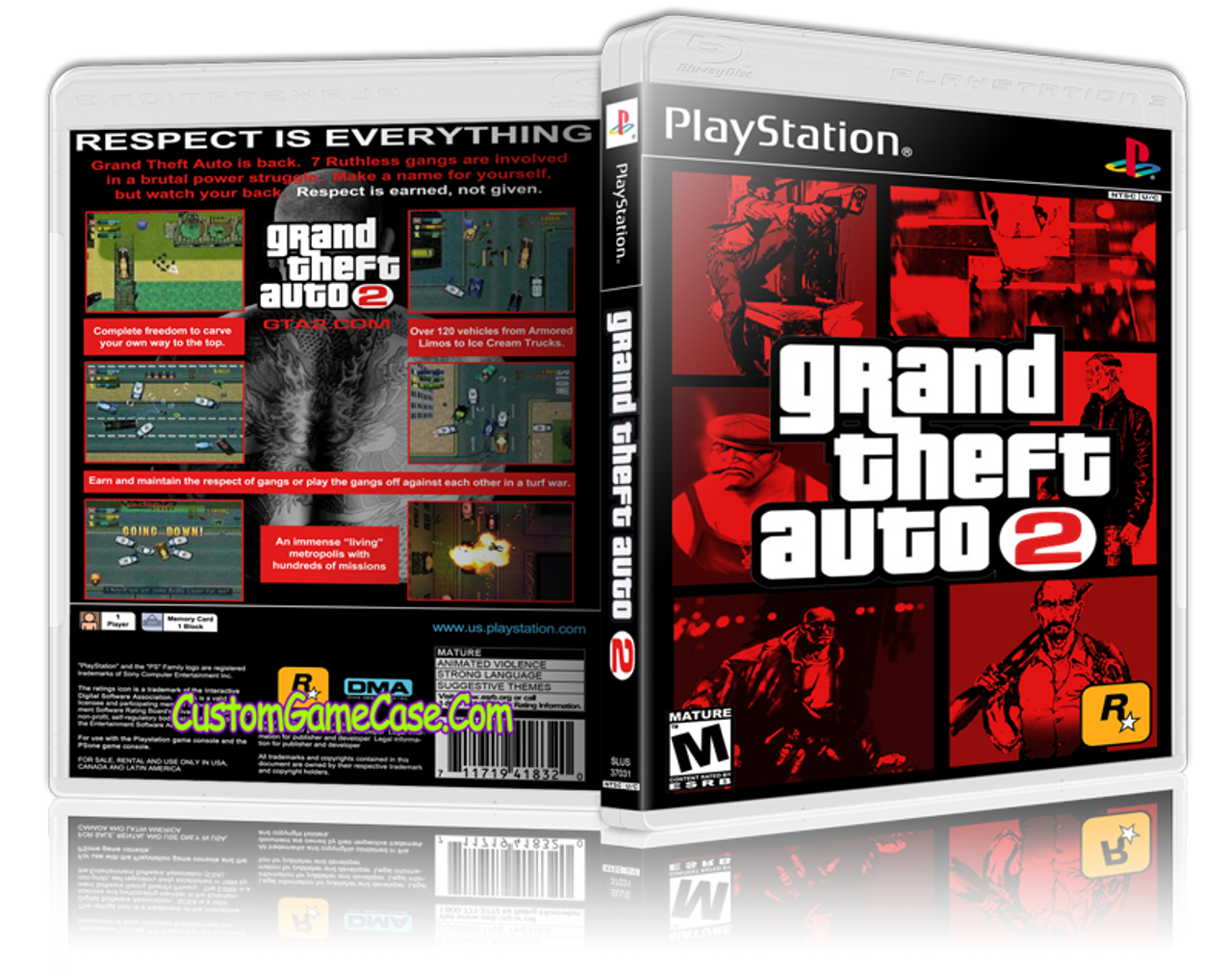 grand theft auto 2 buy