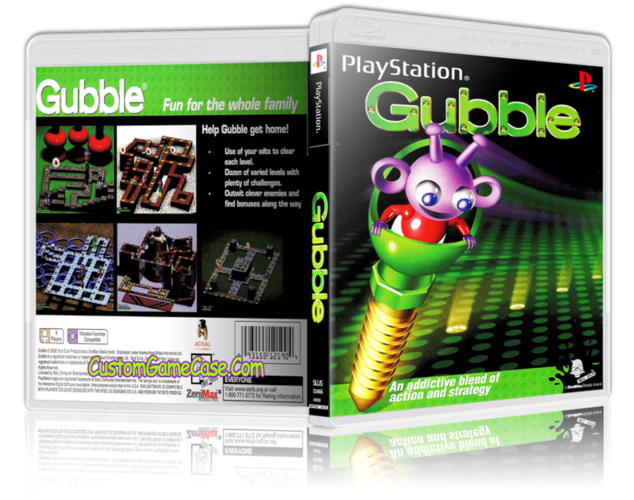 gubble ps1