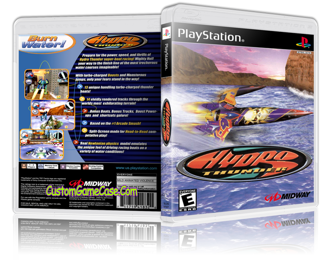 ps3 hydro thunder