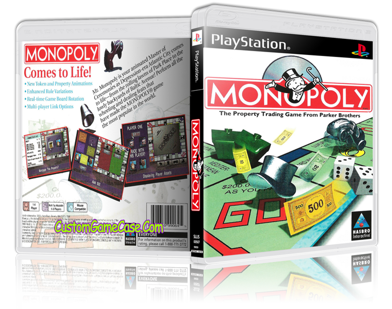 monopoly on playstation