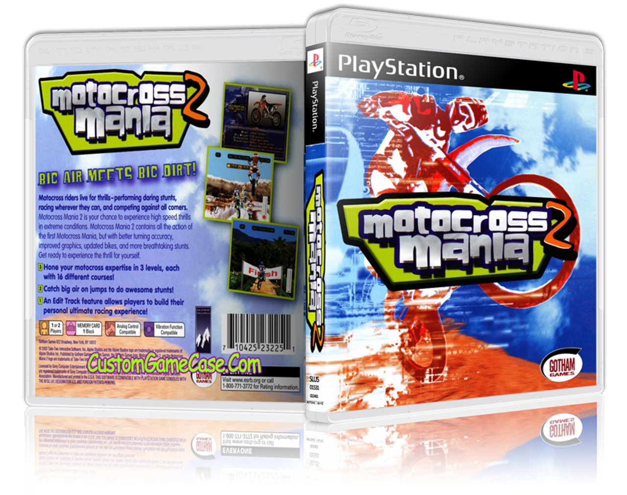 motocross mania 1