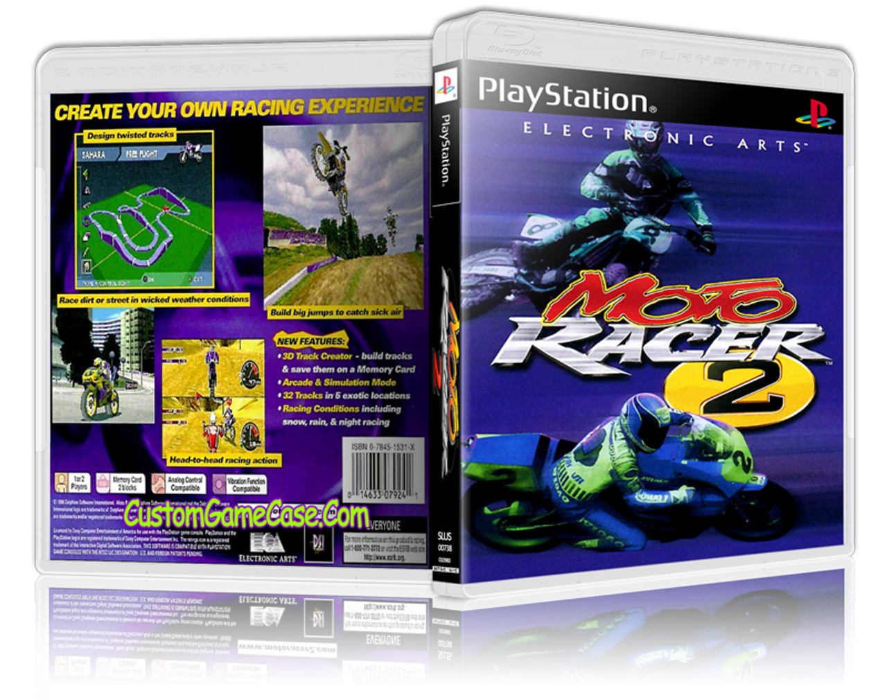 psx moto racer 2