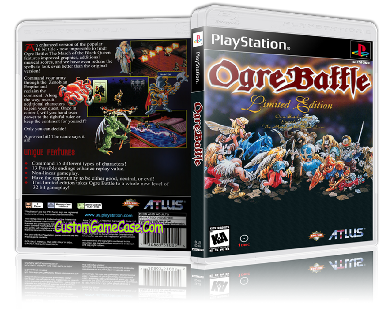 Ogre battle. Ogre Battle ps1. Ogre Battle ps1 Boxart. Игры на плейстейшен 1. Контра на плейстейшен 1.