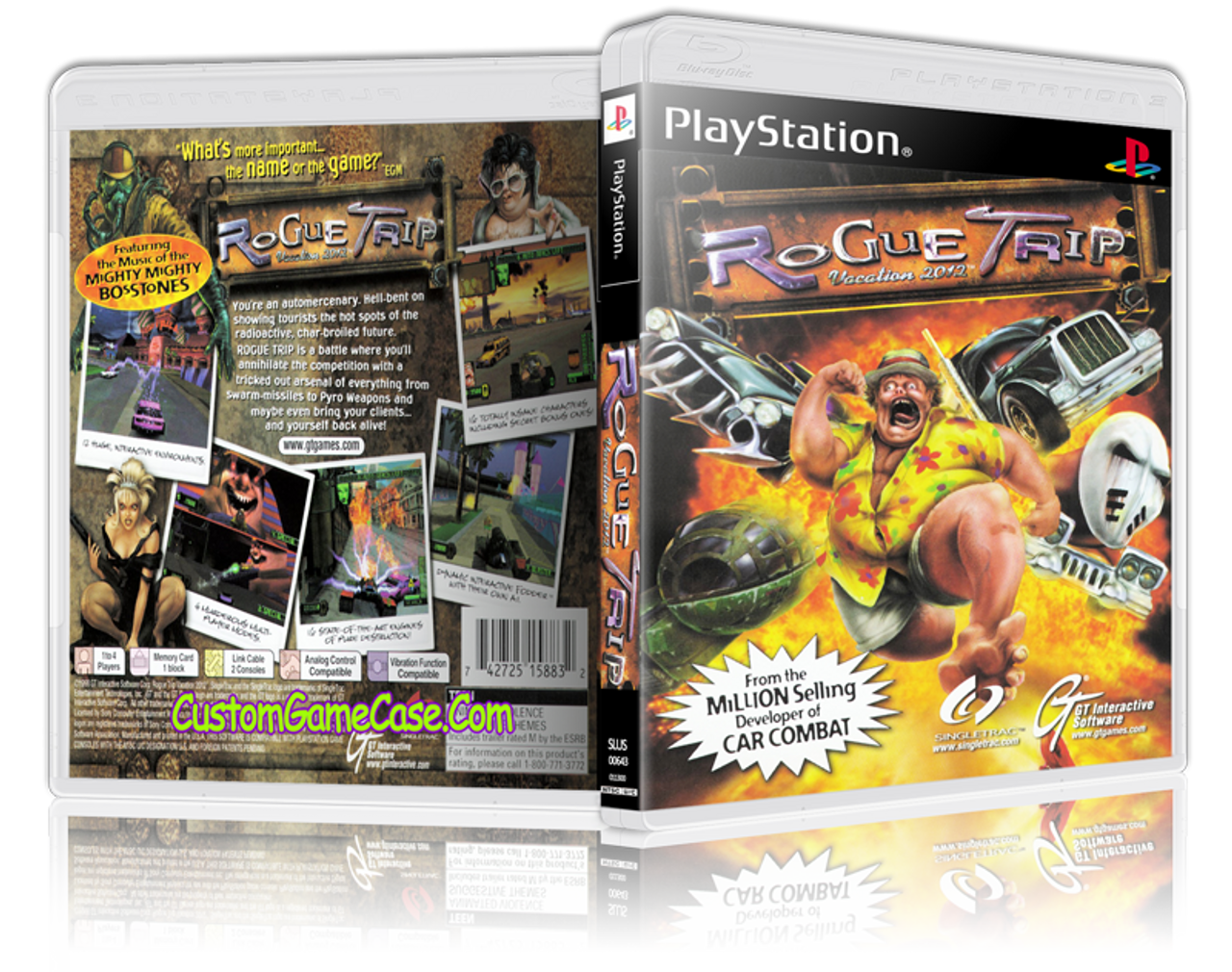 rogue trip ps1