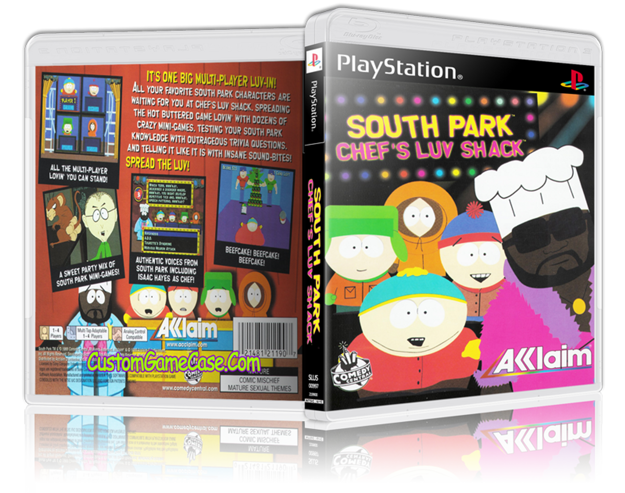 south park ps1