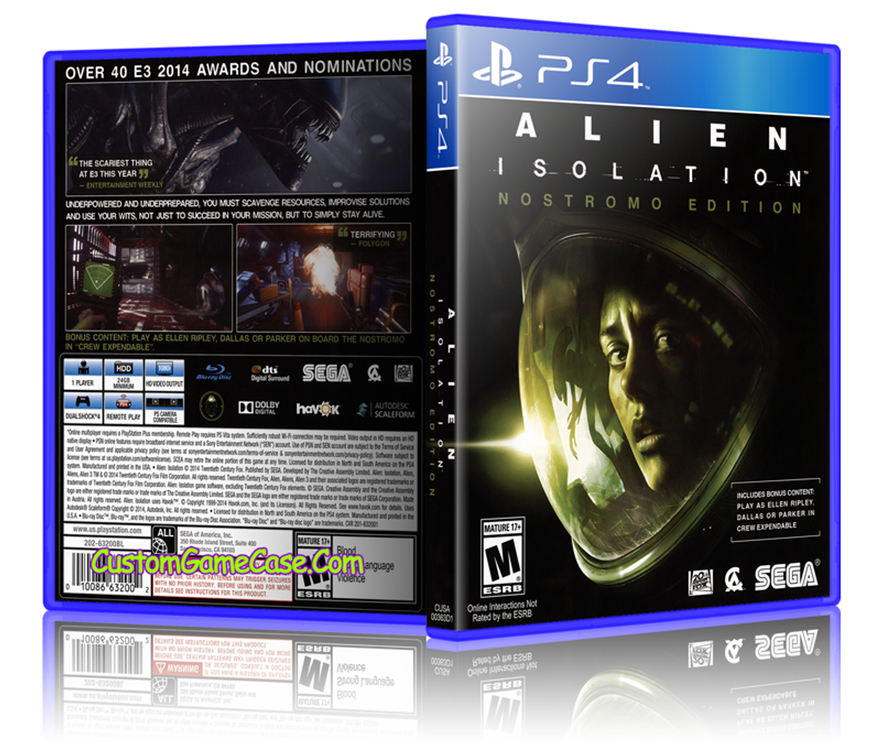 alien isolation ps4 best buy