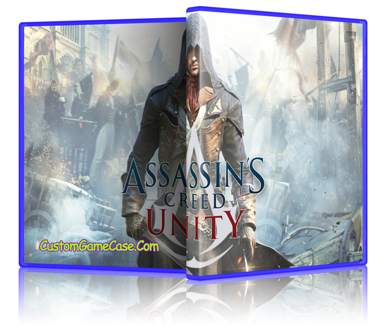 Playstation 4 - Assassin's Creed Unity