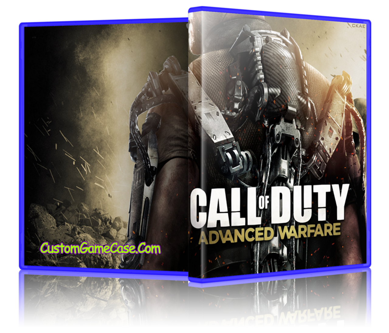 Objective, Call Of Duty - Advanced Warfare PS4, commorancy