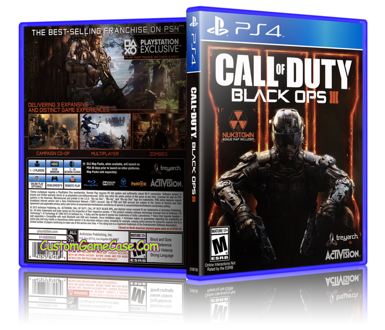 black ops 3 playstation 4