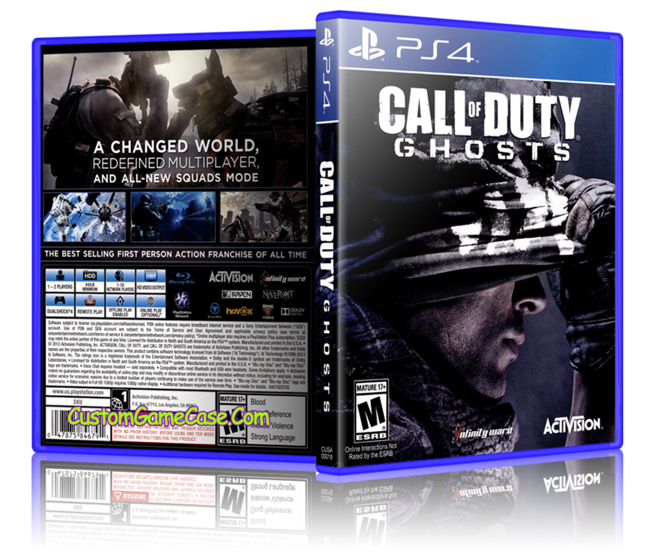 call of duty ghosts ps4 cheap