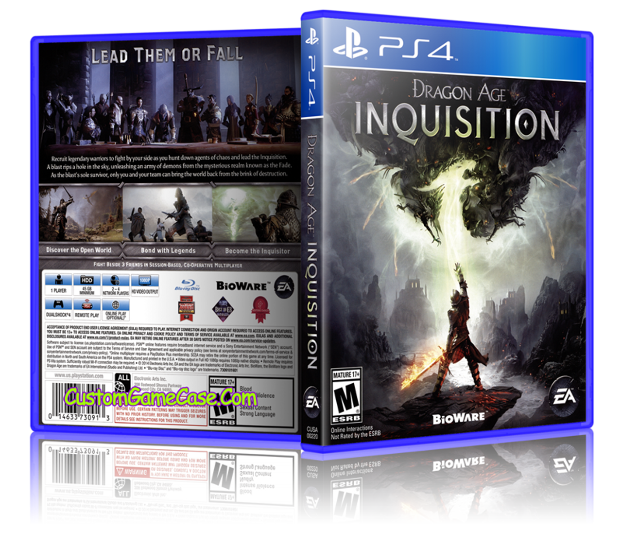 ps4 dragon age inquisition save editor