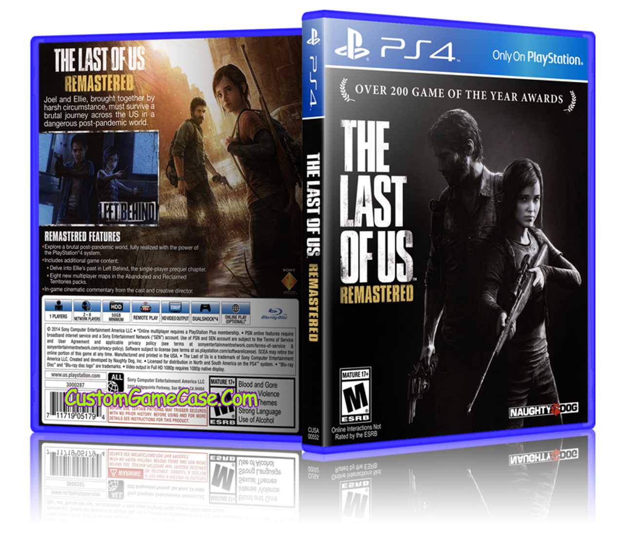 The last of us ps4