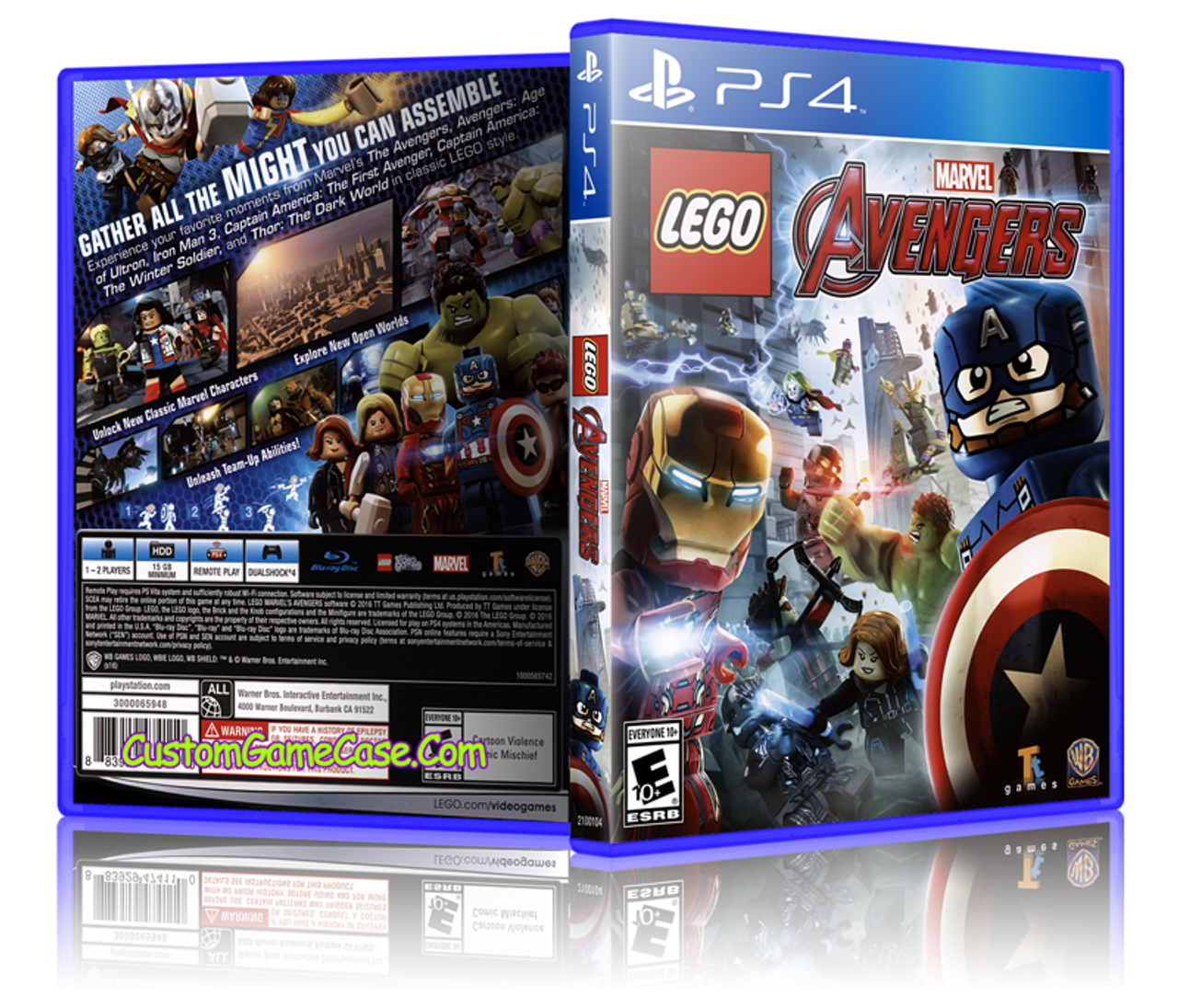 Марвел пс 4. Marvel Avengers ps4 диск.