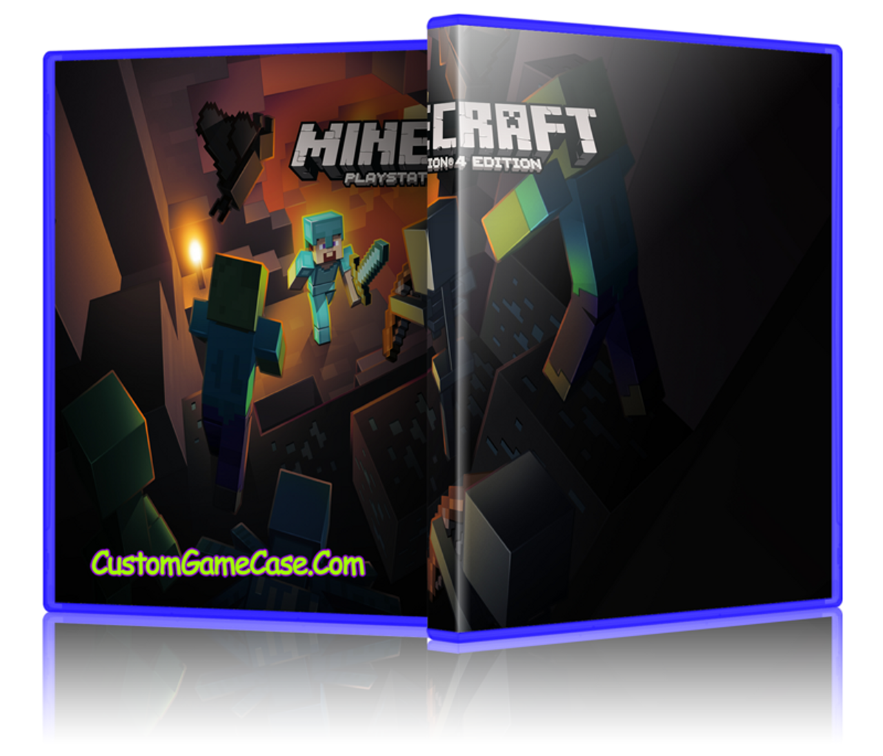 Minecraft: Playstation 4 Edition (PS4) - Own4Less
