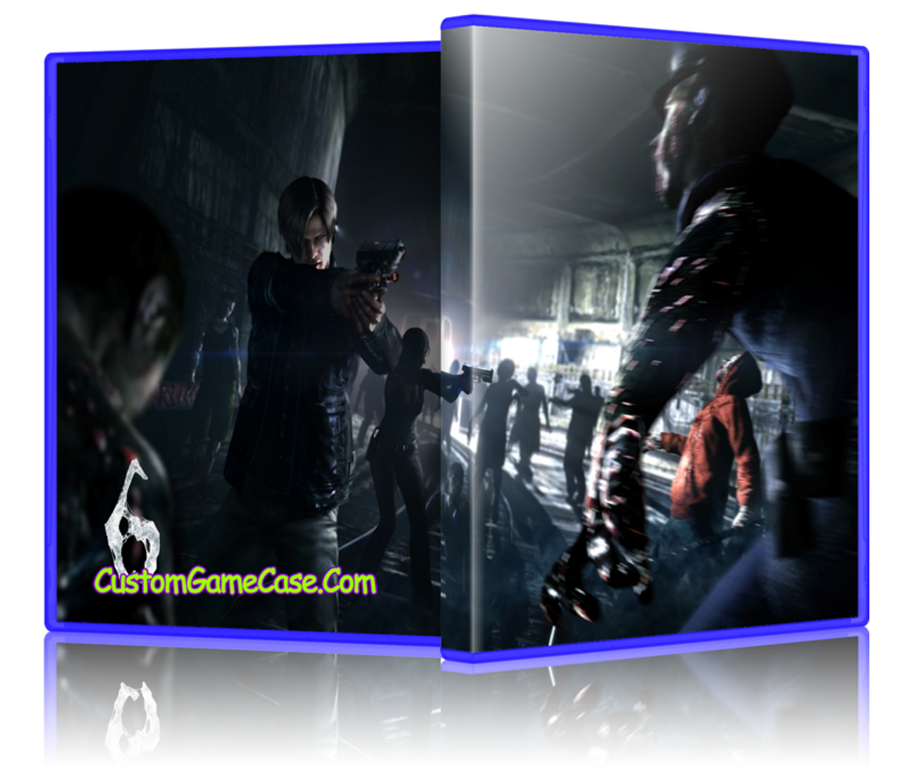 resident evil 6 playstation 4