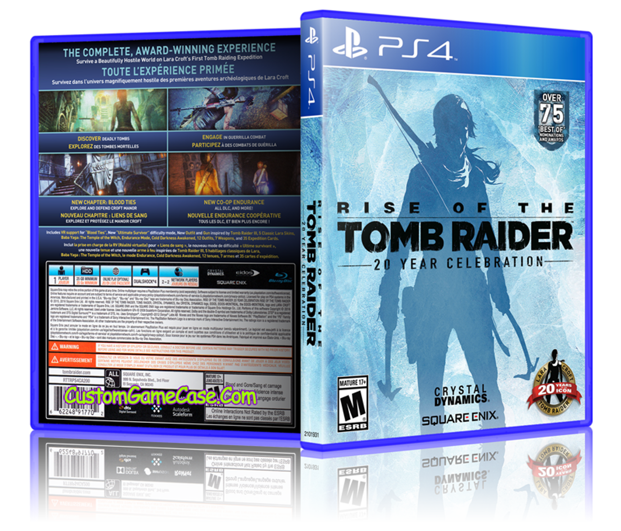 rise of the tomb raider ps4