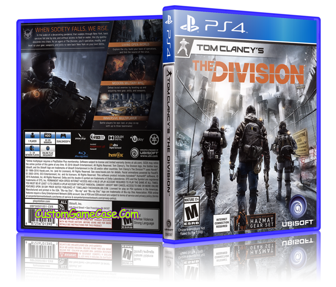 the division ps4