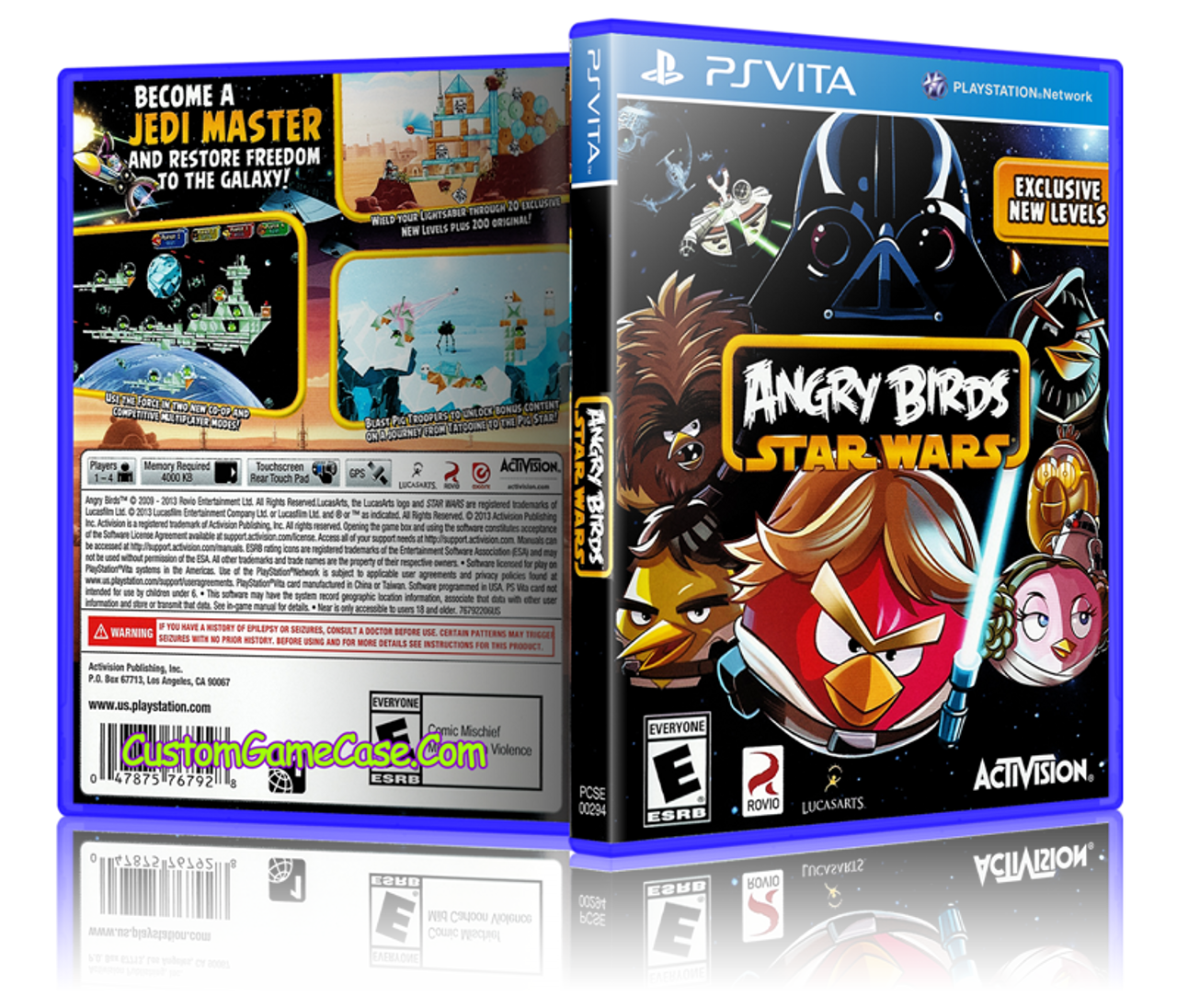 angry birds ps vita