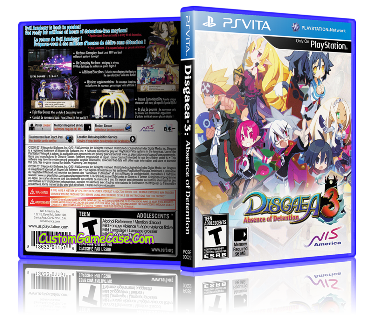 disgaea 3 ps vita