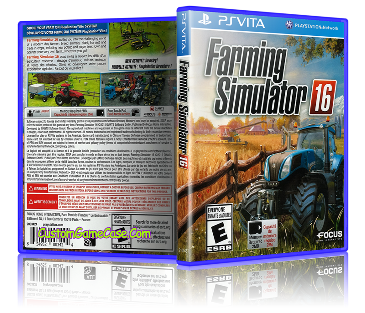 farming simulator 16 ps vita