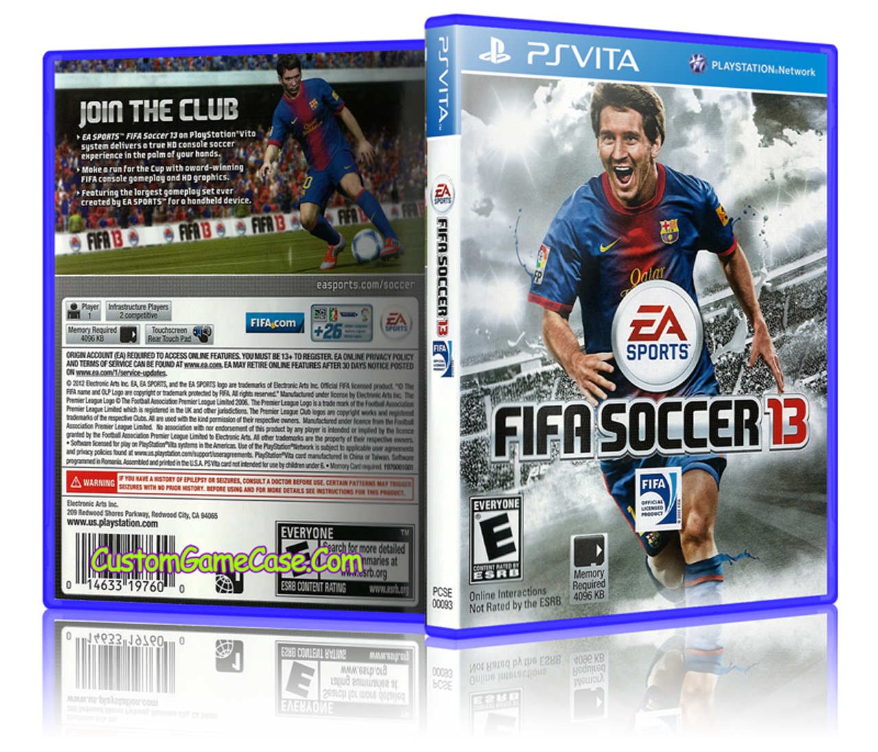 FIFA Soccer 13 (PlayStation 3) 14633730753