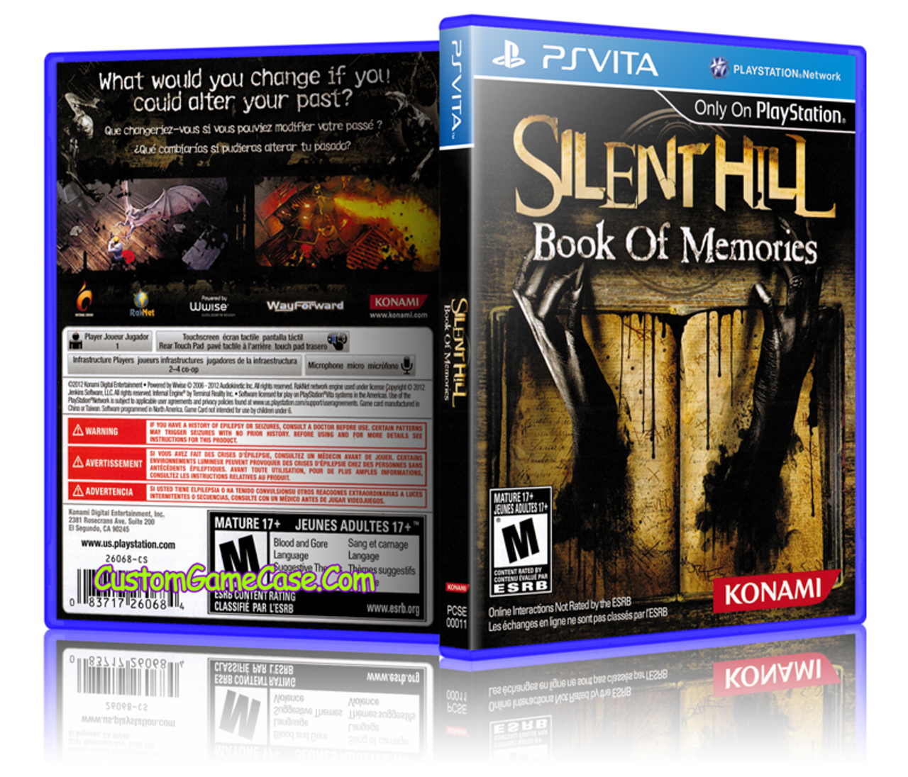 null  Silent hill, Retro games poster, Silent hill game