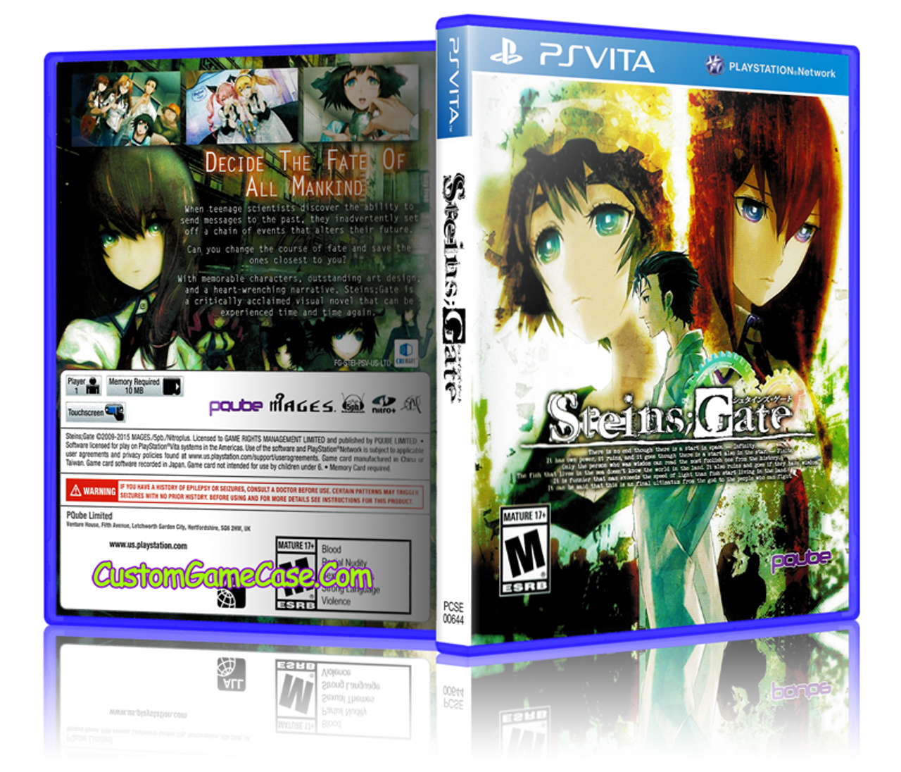 steins gate ps vita