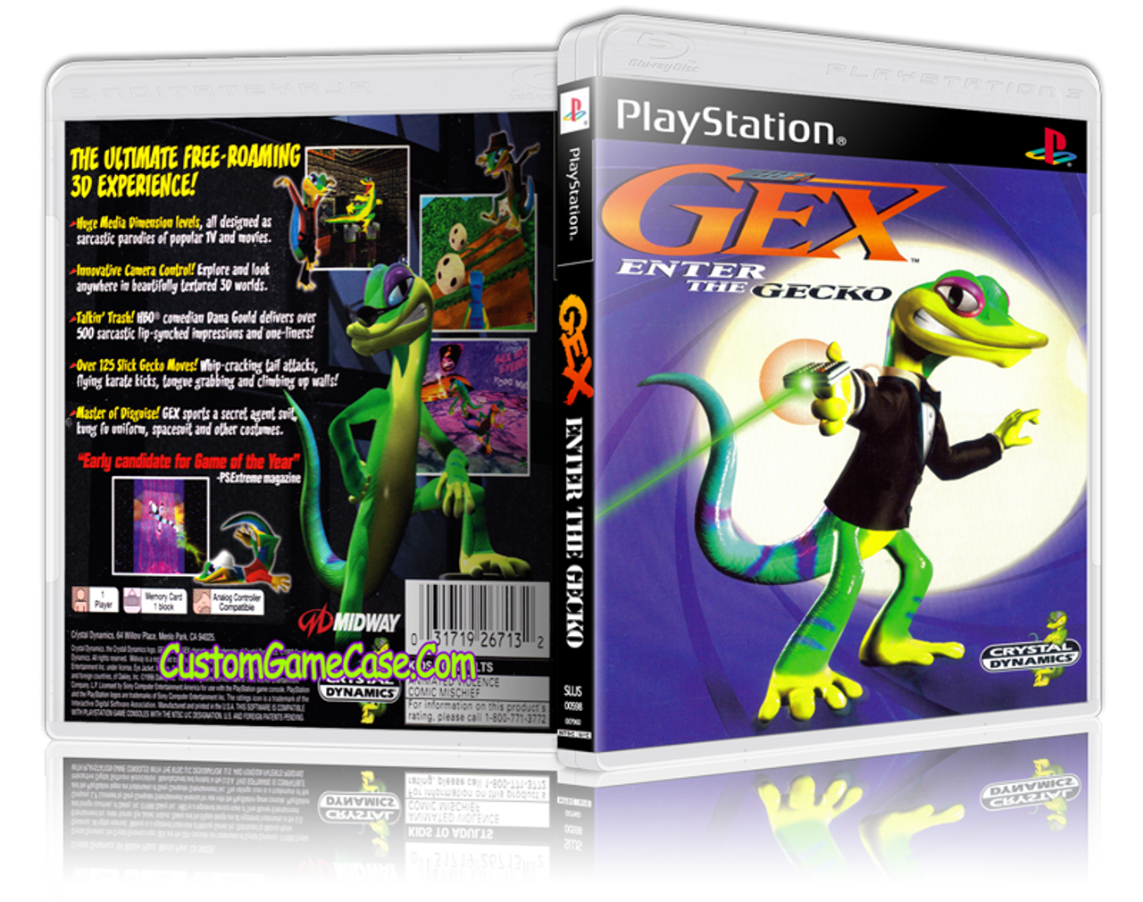 gex psx