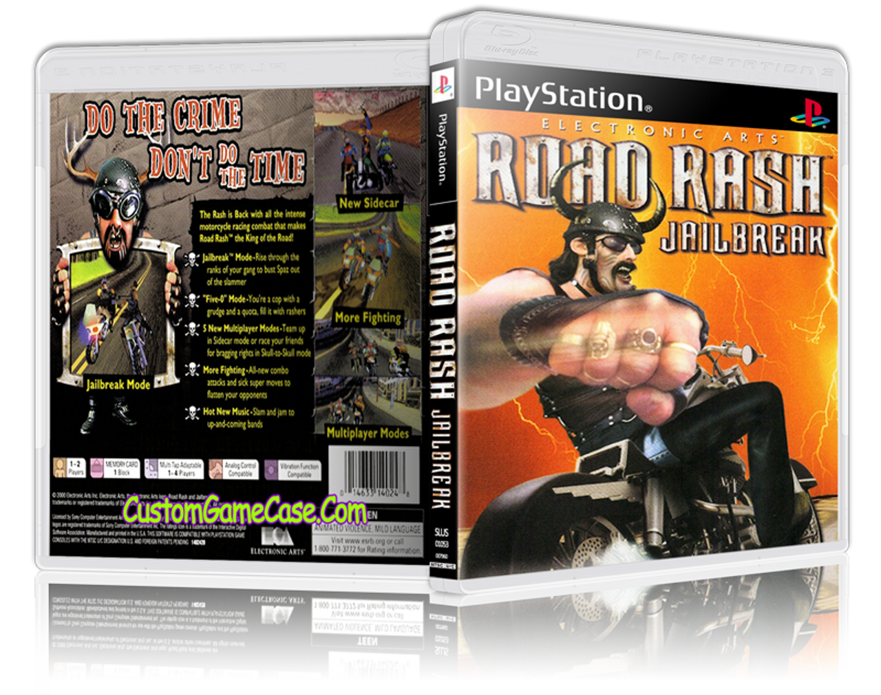 road rash jailbreak