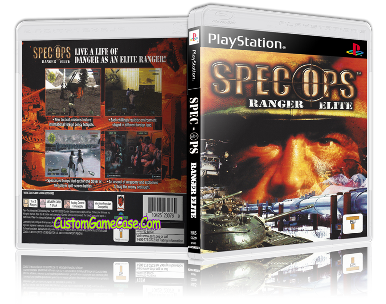 spec ops ps1