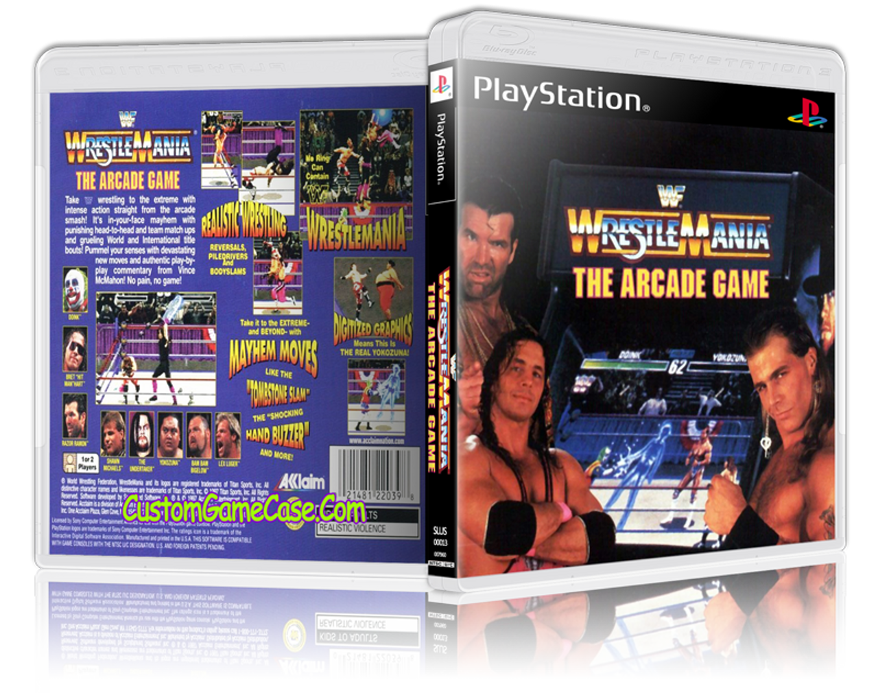 download wwf wrestlemania the arcade game ps4