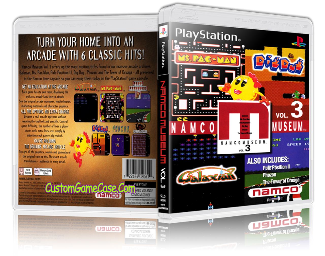 namco ps1