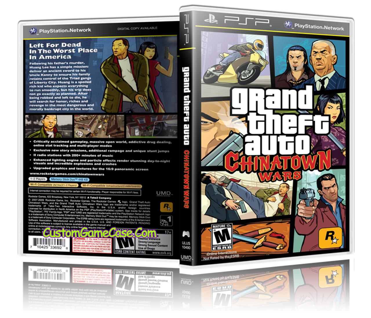 gta chinatown wars