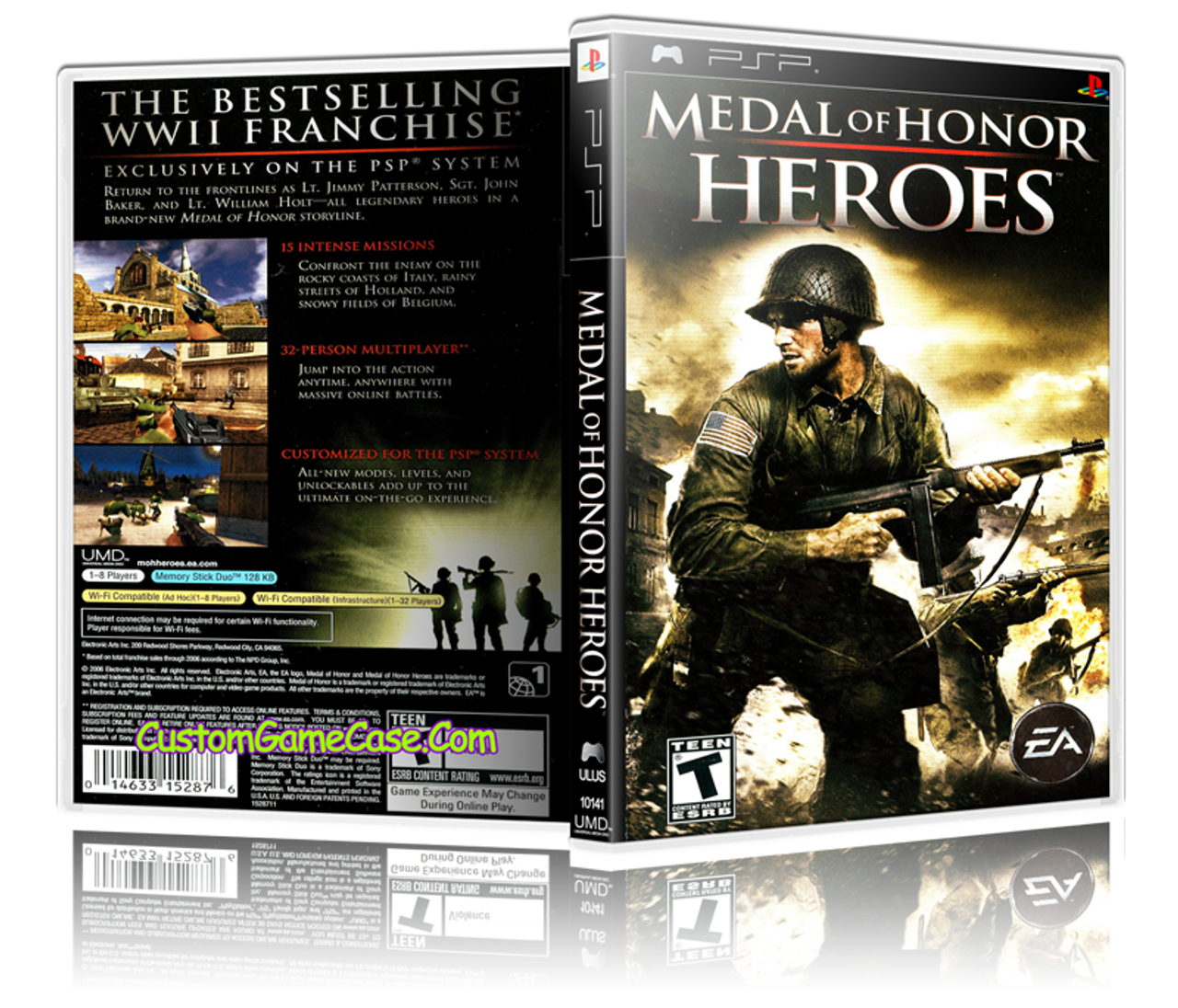 medal of honor heroes ps vita