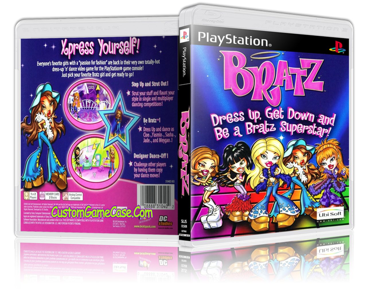 bratz ps1