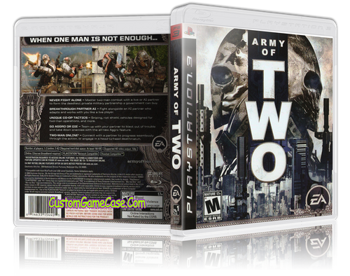 Army of Two cover