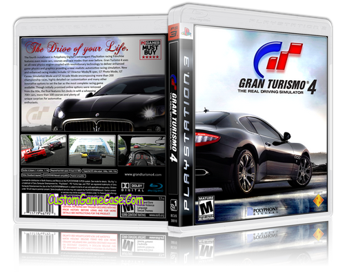 gran turismo ps3