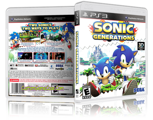 sonic ps3