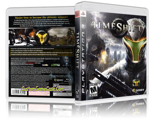 timeshift ps3