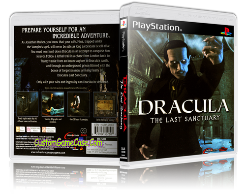 psx dracula resurrection rom