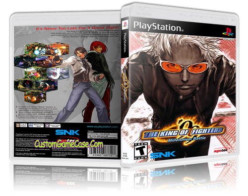 the king of fighters 99 psx iso download torrent