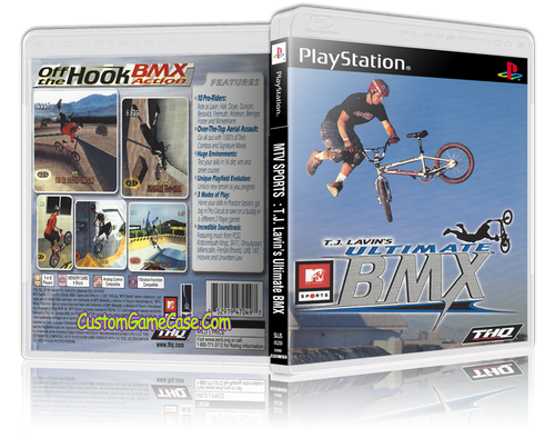 ps1 bmx