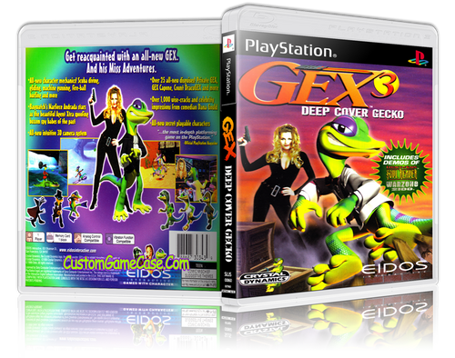 download gex for ps1