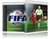 FIFA 2001 Soccer - Sony PlayStation 1 PSX PS1 - Empty Custom Case