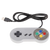 Gray Retrolink  SNES USB Wired Classic Joystick Gamepad Controller Recalbox RetroPi RetroArc Windows 10